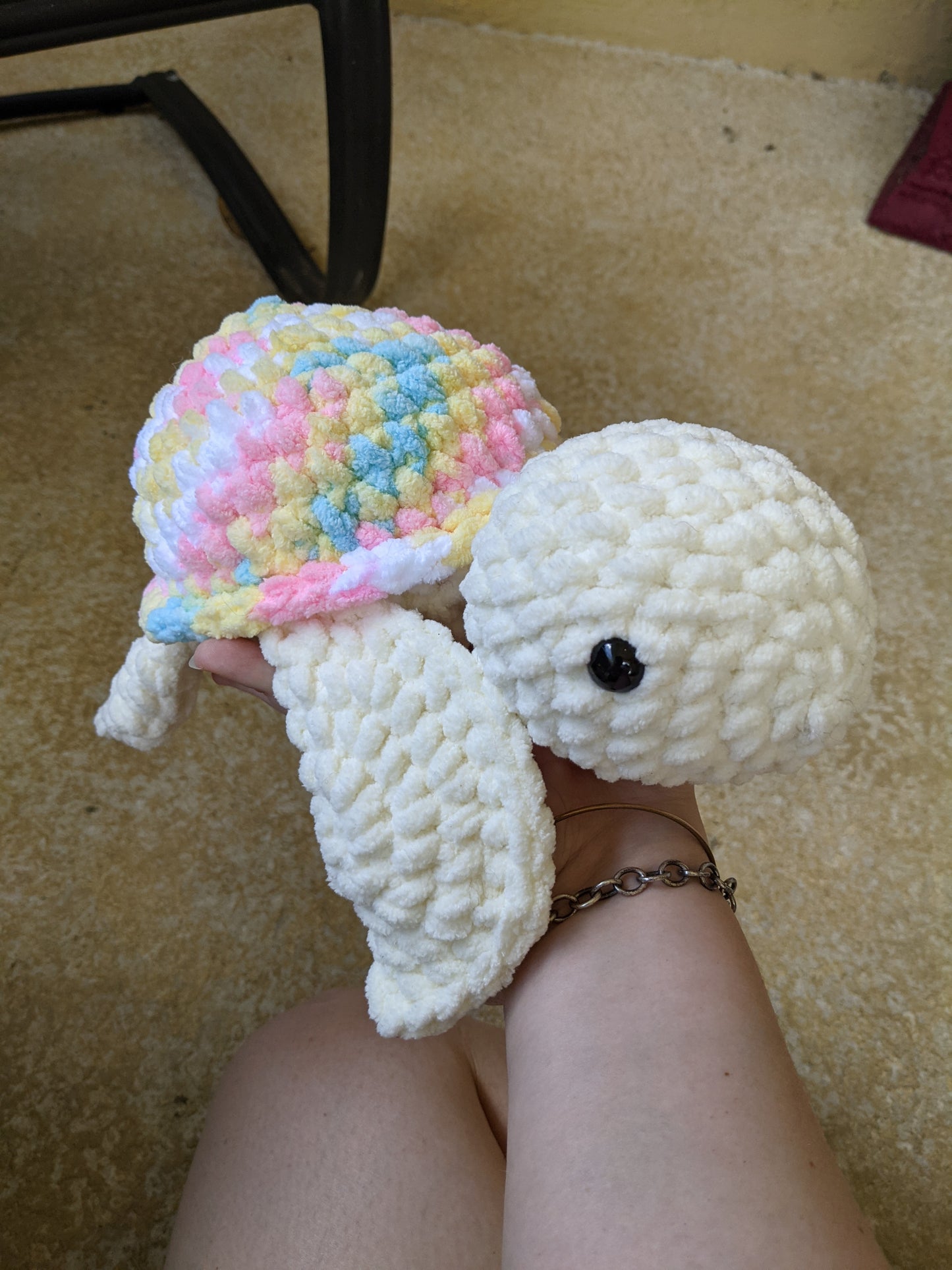 Confetti Turtle