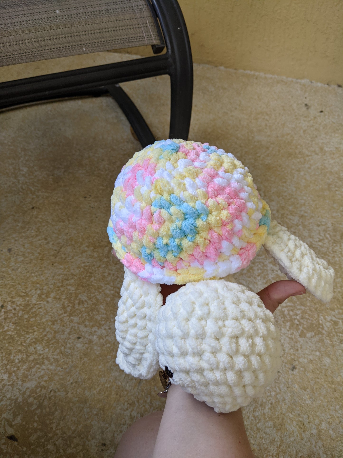 Confetti Turtle