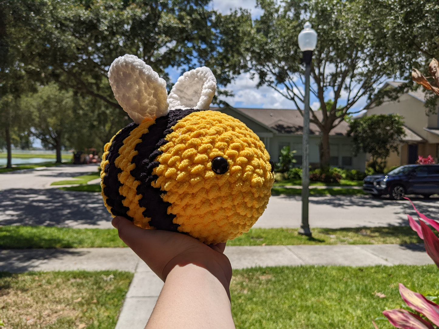 Bumble Bees