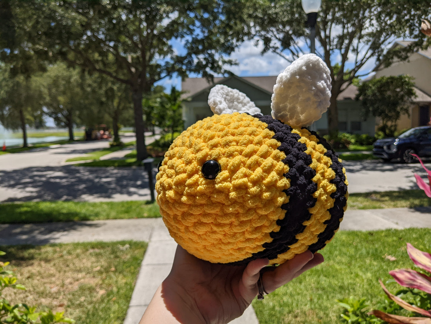 Bumble Bees
