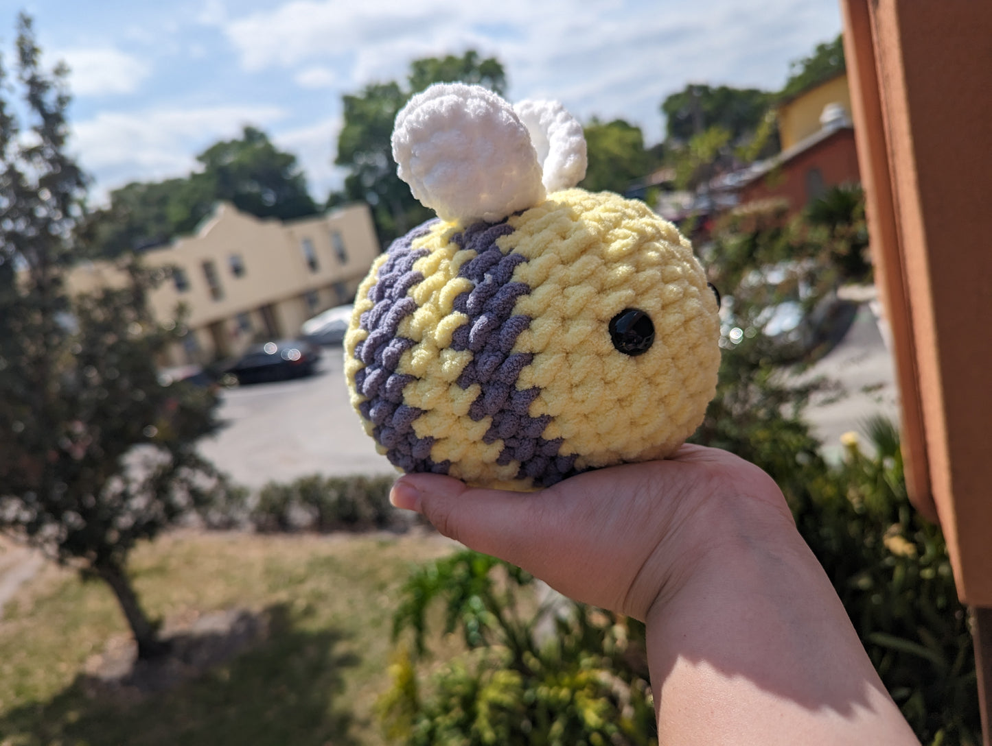 Bumble Bees