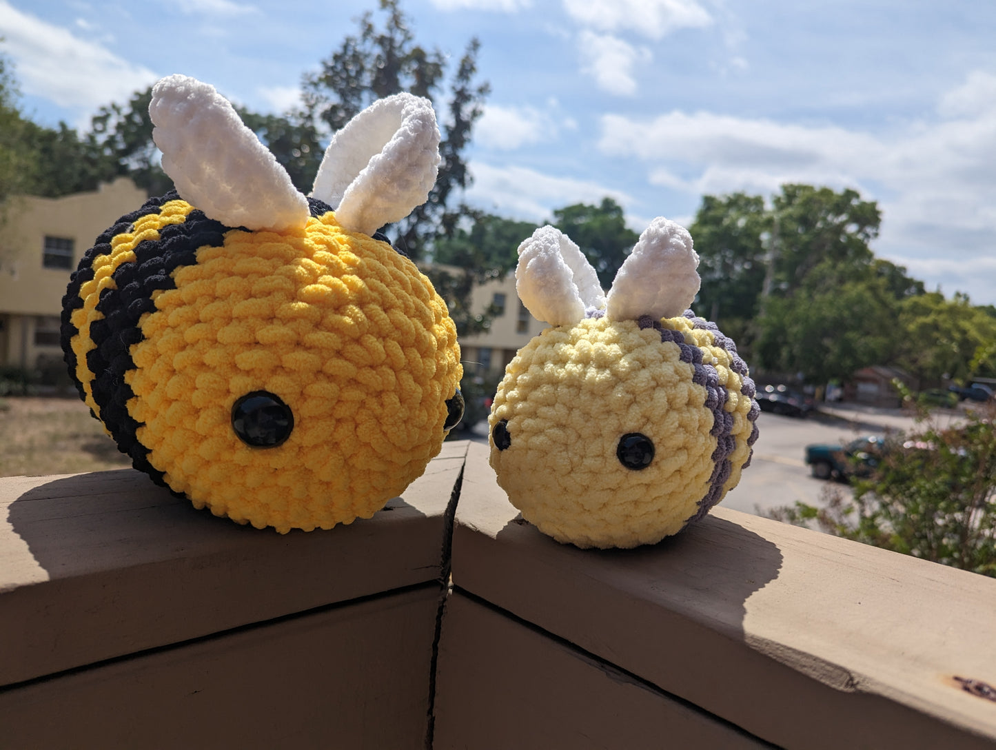Bumble Bees