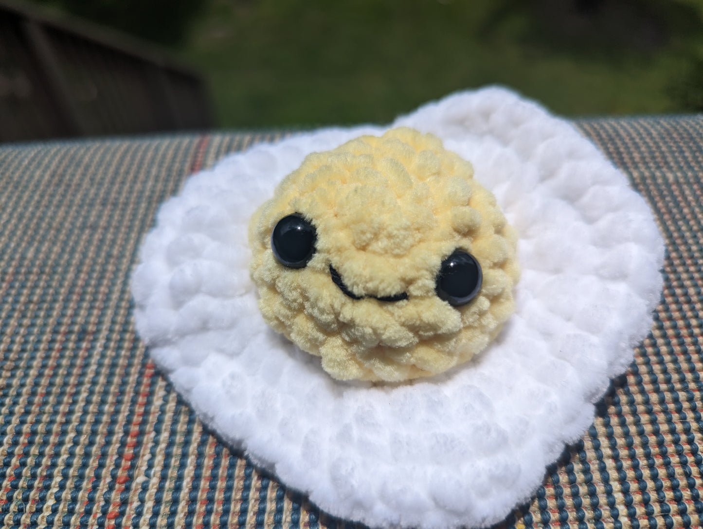 SunnySide Up Egg Plush