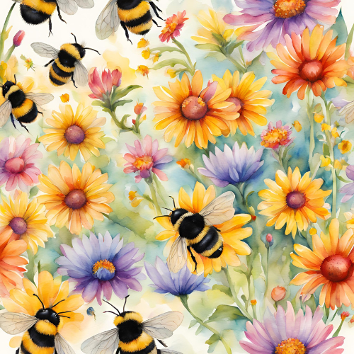 Bumble Bees