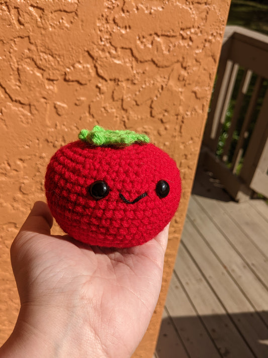 Tomato Plush