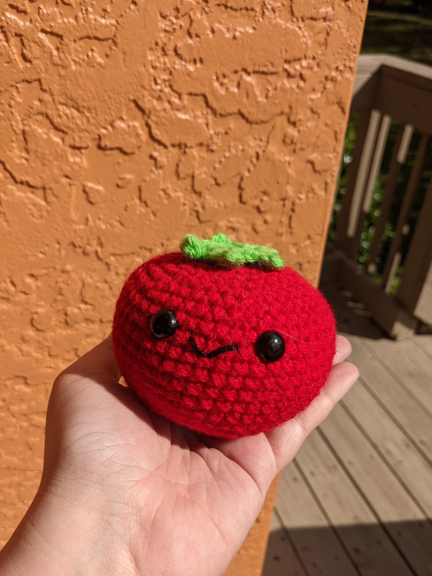 Tomato Plush