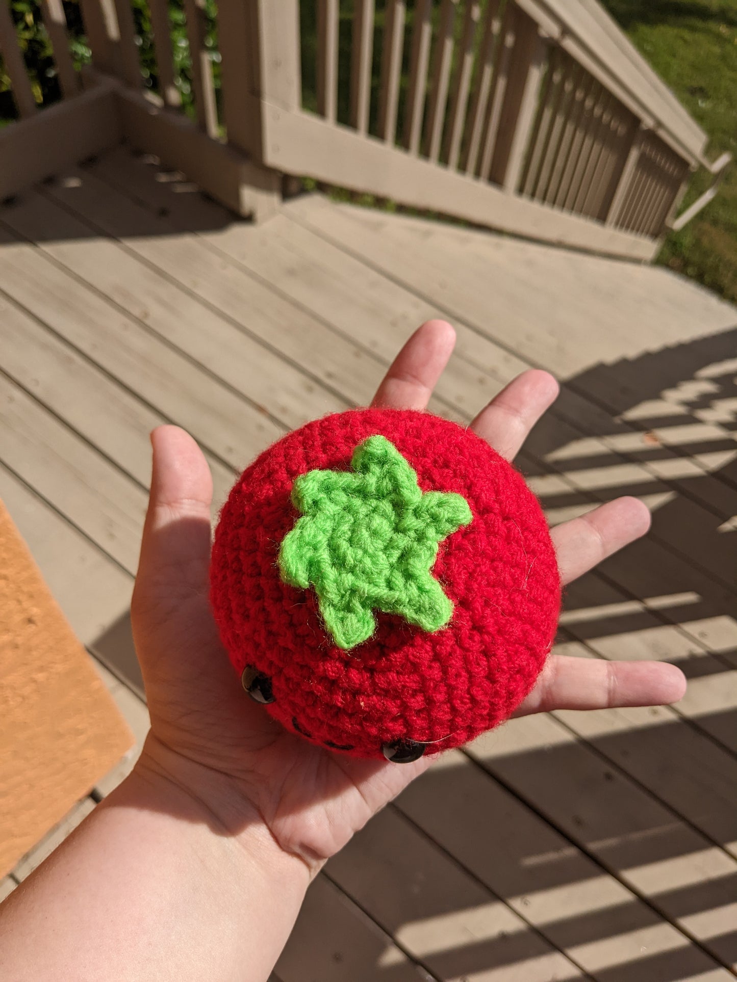 Tomato Plush