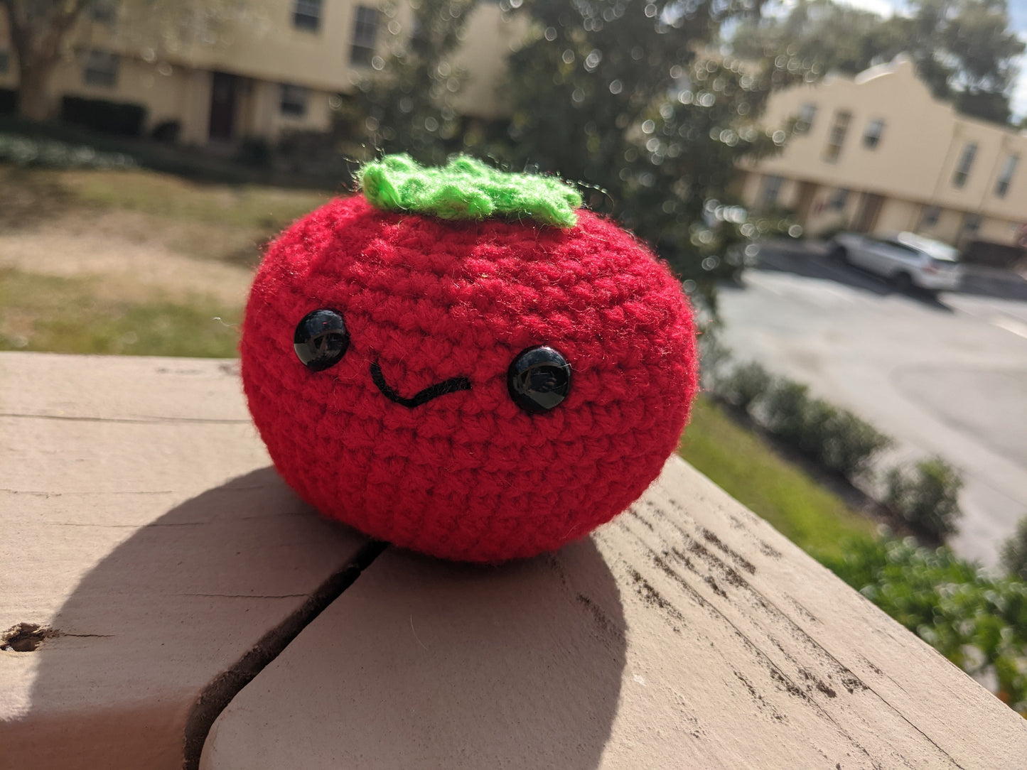 Tomato Plush