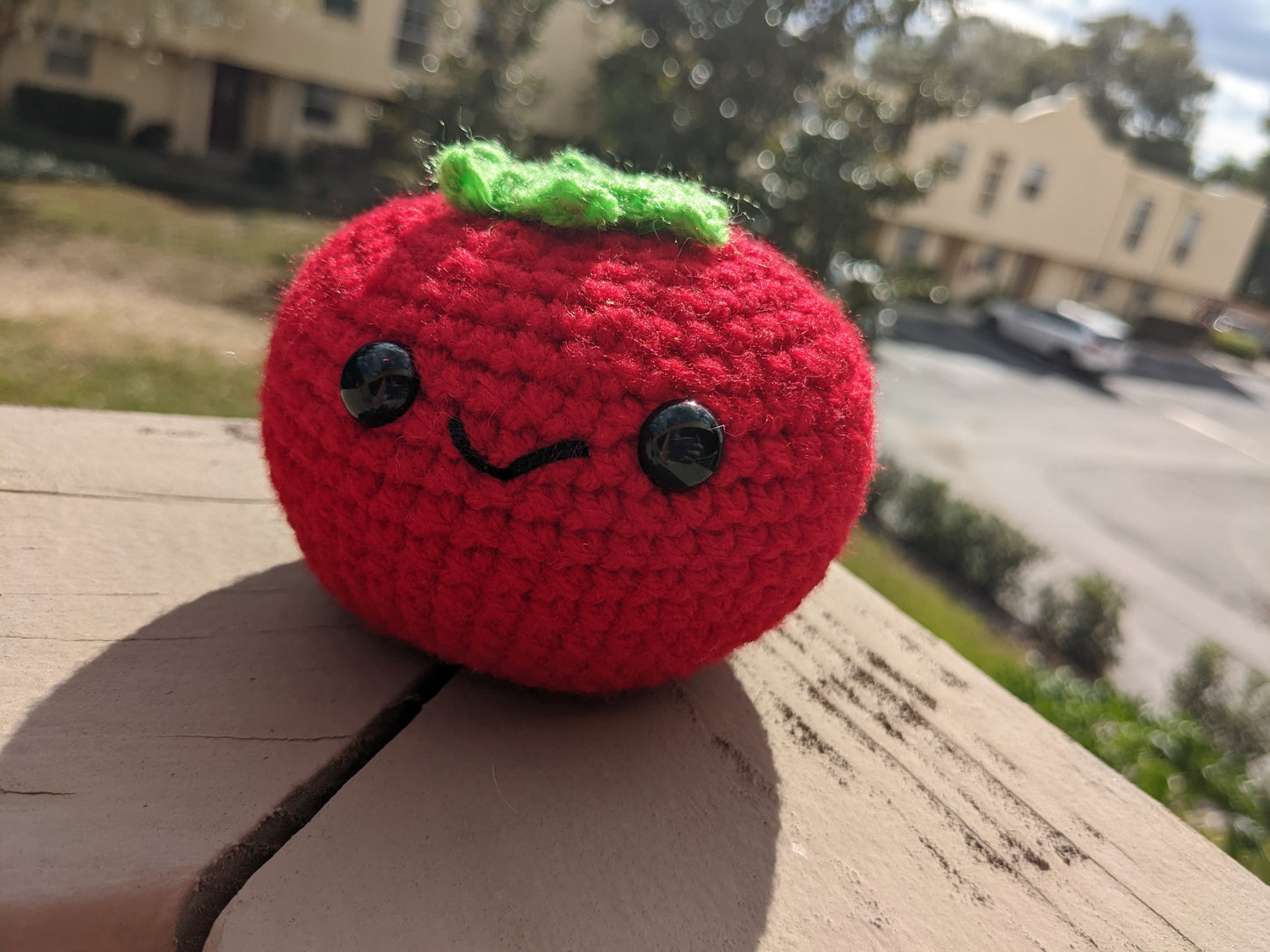 Tomato Plush