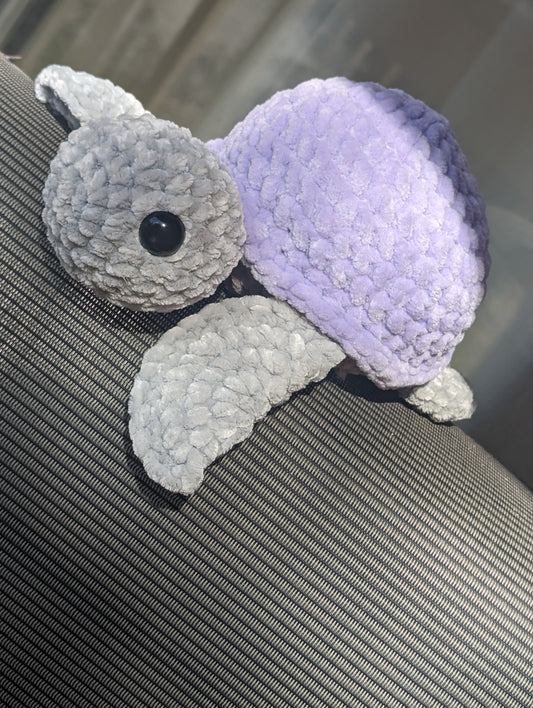 Lavender Turtle